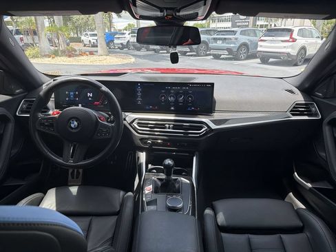 Used 2024 BMW M2 w/ Lighting Package RWD image 10