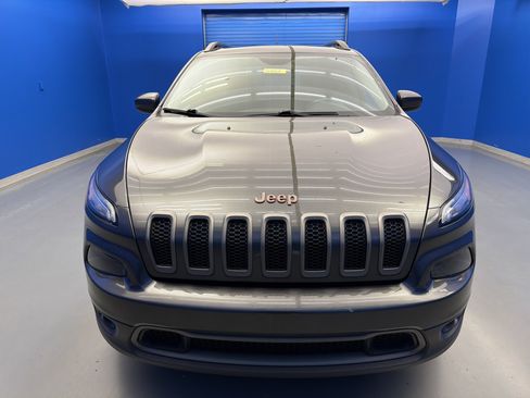 Used 2016 Jeep Cherokee 75th Anniversary AWD/4WD image 3