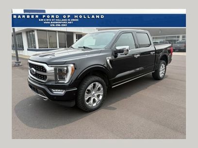 Used 2023 Ford F150 Platinum w/ Equipment Group 701A High