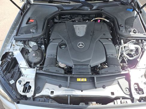 Used 2019 Mercedes-Benz E 450 4MATIC Sedan image 22