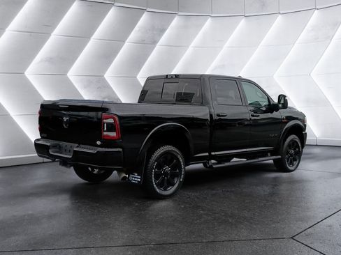 Used 2024 RAM 3500 Laramie w/ Night Edition AWD/4WD image 6