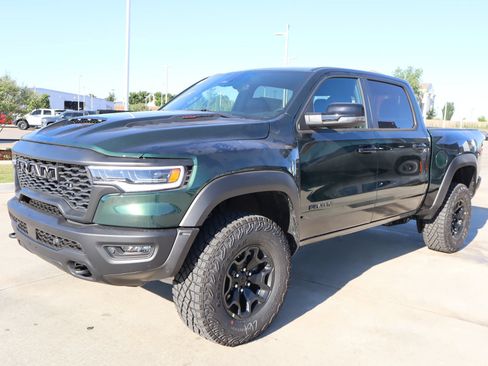 New 2026 RAM 1500 RHO AWD/4WD image 11