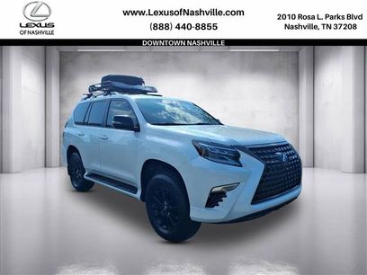 Certified 2023 Lexus GX 460
