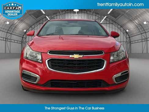 Used 2016 Chevrolet Cruze LT image 20
