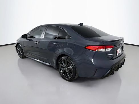 Certified 2024 Toyota Corolla SE FWD image 6