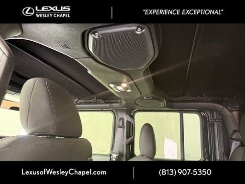 Used 2022 Jeep Gladiator Mojave w/ LED Lighting Group image 12