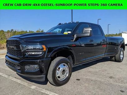 Certified 2024 RAM 3500 Limited w/ Night Edition