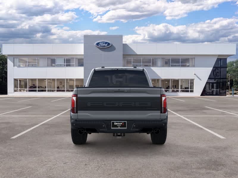 New 2026 Ford F150 Raptor AWD/4WD image 5