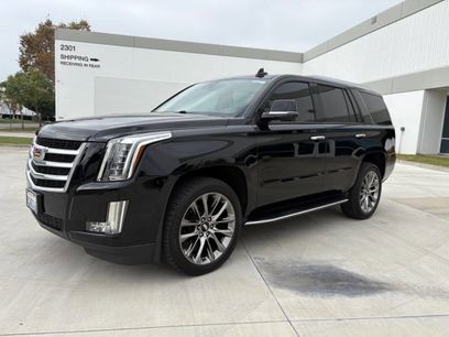 Used 2020 Cadillac Escalade Luxury w/ Escalade Sport Edition