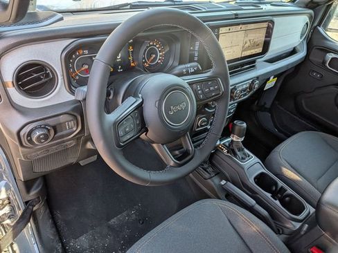 New 2026 Jeep Gladiator Sport image 10