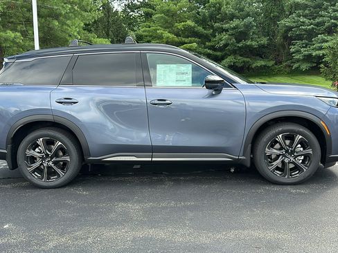 New 2026 INFINITI QX60 Autograph w/ Dark Cargo Package image 15
