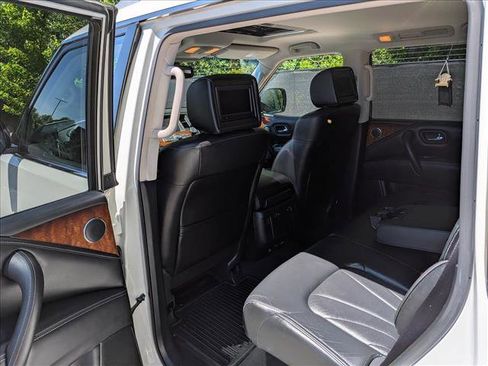 Used 2016 INFINITI QX80 Limited AWD/4WD image 24