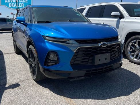 Used 2021 Chevrolet Blazer RS w/ Enhanced Convenience Package AWD/4WD image 1