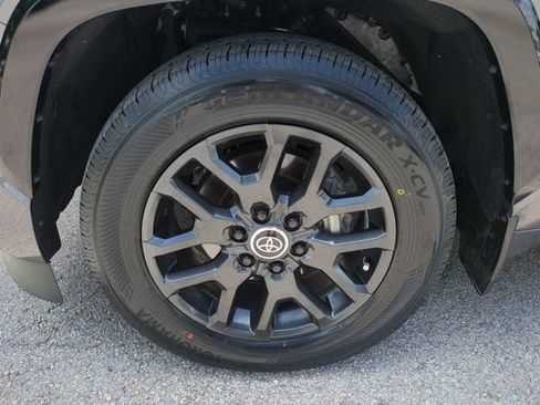 Used 2024 Toyota Sequoia Platinum AWD/4WD image 10