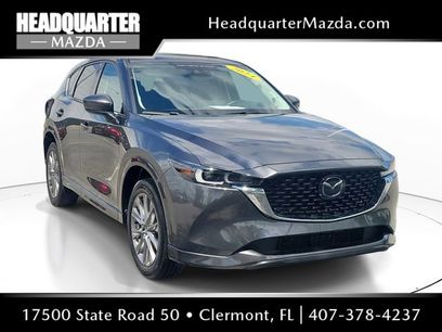 Certified 2024 MAZDA CX-5 AWD 2.5 S w/ Premium Plus Pkg