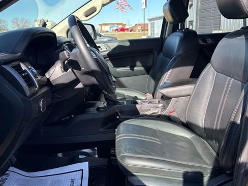 Used 2020 Ford Ranger Lariat w/ Equipment Group 501A Mid AWD/4WD image 10