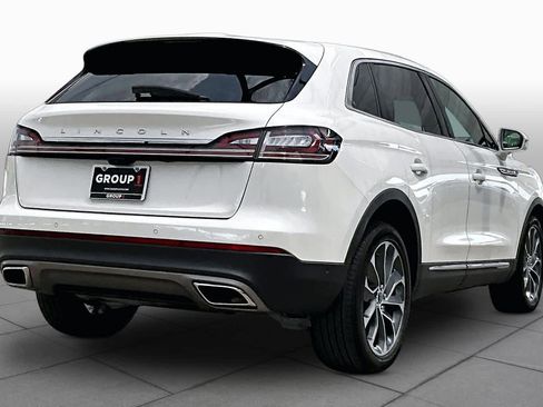 Used 2023 Lincoln Nautilus Reserve w/ Equipment Group 201A AWD/4WD image 12