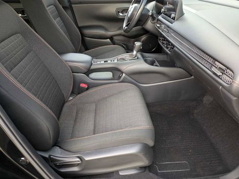 Certified 2023 Honda HR-V Sport image 19
