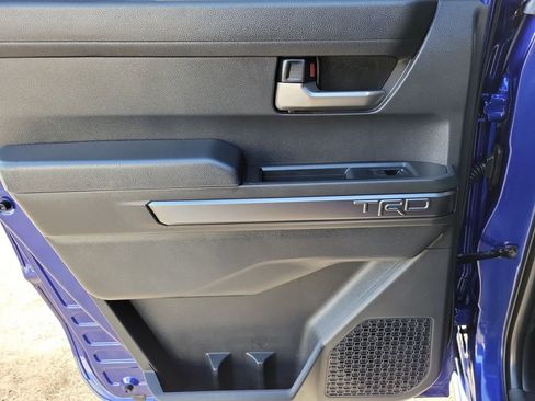 Used 2024 Toyota Tacoma TRD Sport w/ TRD Sport Premium Package image 16