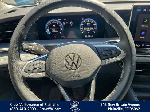Certified 2025 Volkswagen Tiguan S AWD/4WD image 5