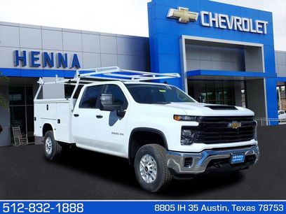 New 2026 Chevrolet Silverado 2500 W/T w/ WT Convenience Package