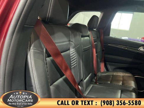 Used 2018 Jeep Grand Cherokee Trackhawk AWD/4WD image 14