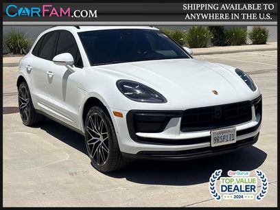 Used 2022 Porsche Macan