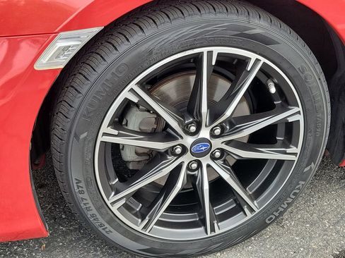 Used 2017 Subaru BRZ Limited image 25