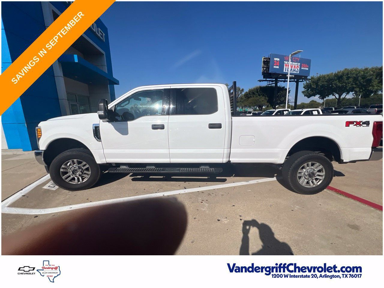 Used 2017 Ford F350 XLT w/ XLT Value Package AWD/4WD image 17