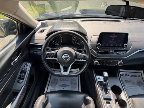 Used 2020 Nissan Altima 2.5 SR w/ Premium Package AWD/4WD image 42