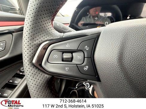 New 2026 Chevrolet TrailBlazer RS w/ Convenience Package AWD/4WD image 20