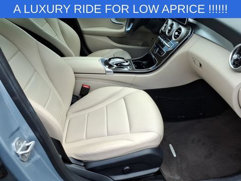Used 2016 Mercedes-Benz C 300 4MATIC Sedan image 8