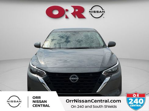 New 2025 Nissan Sentra S image 2