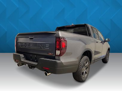 New 2026 Honda Ridgeline TrailSport
