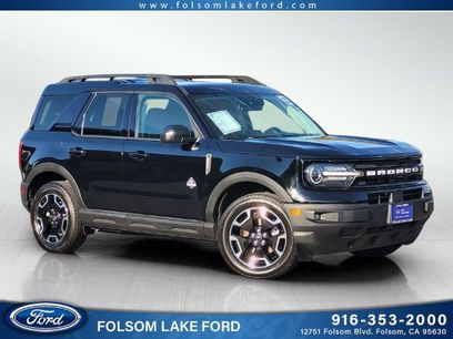 Certified 2023 Ford Bronco Sport Outer Banks w/ Tech Package
