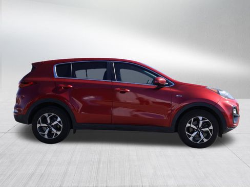 Used 2020 Kia Sportage LX image 8