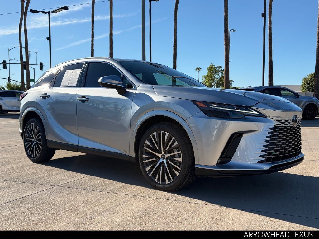 Used 2023 Lexus RX 350 Premium Plus w/ Accessory Package (Z1) FWD image 9