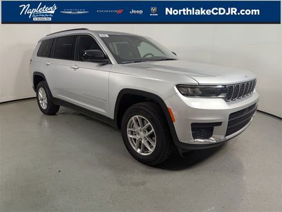 New 2025 Jeep Grand Cherokee L Laredo