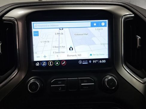 Used 2021 Chevrolet Silverado 1500 LTZ w/ LTZ Premium Package AWD/4WD image 18