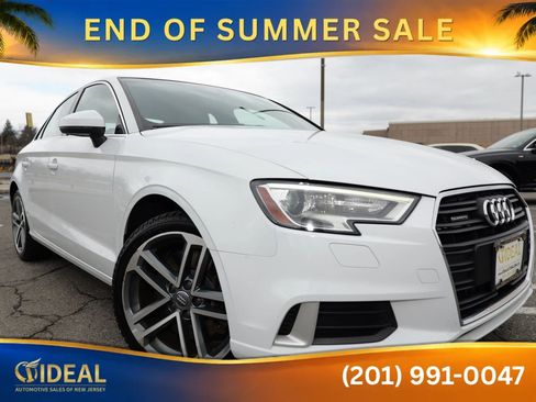 Used 2019 Audi A3 2.0T Premium w/ Convenience Package AWD/4WD image 1