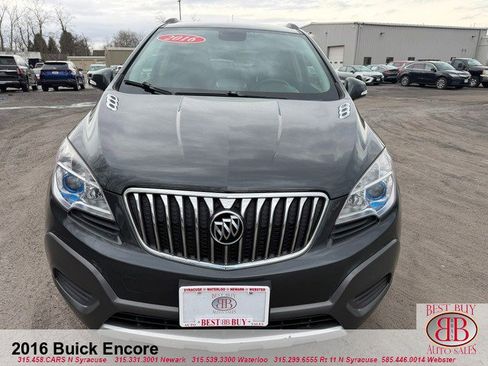 Used 2016 Buick Encore FWD image 22