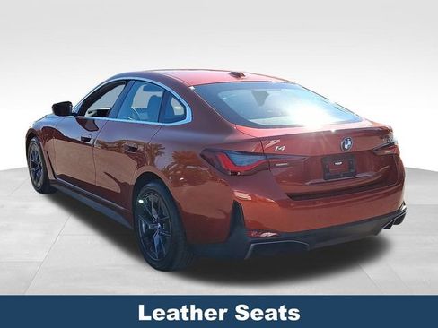 Used 2022 BMW i4 eDrive40 w/ Premium Package image 5