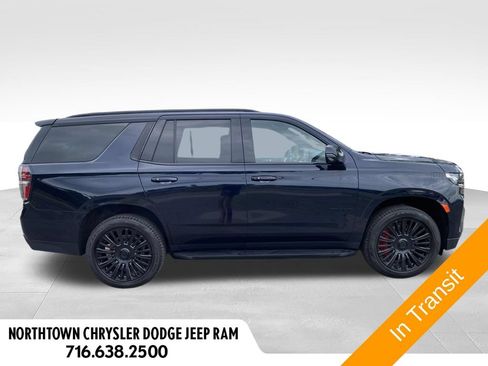 Used 2022 Chevrolet Tahoe RST w/ Sport Performance Package AWD/4WD image 10