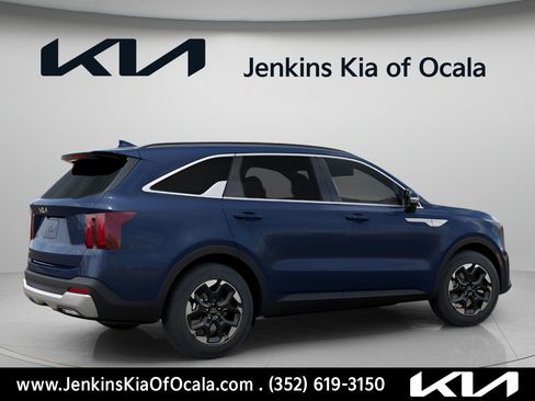 New 2026 Kia Sorento S FWD image 3