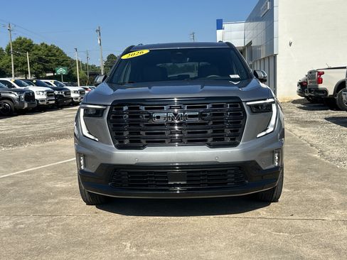 Certified 2026 GMC Acadia Denali Ultimate w/ LPO, All-Weather Package AWD/4WD image 2