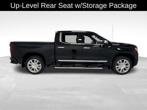 Certified 2024 Chevrolet Silverado 1500 High Country w/ High Country Premium Package AWD/4WD image 7
