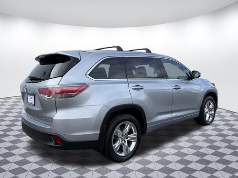 Used 2015 Toyota Highlander Limited AWD/4WD image 7