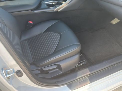 Used 2022 Toyota Camry SE FWD image 74