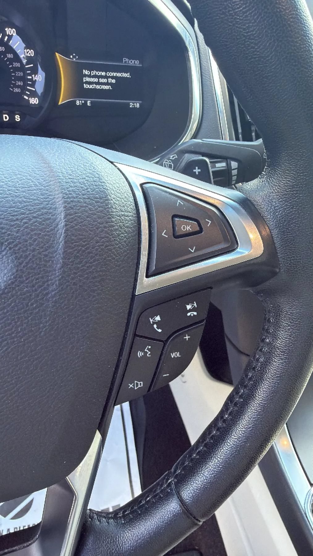 Used 2019 Ford Edge Titanium w/ Cold Weather Package AWD/4WD image 16