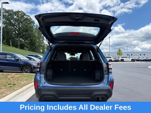 Certified 2025 Subaru Forester w/ Convenience Package #1 AWD/4WD image 11